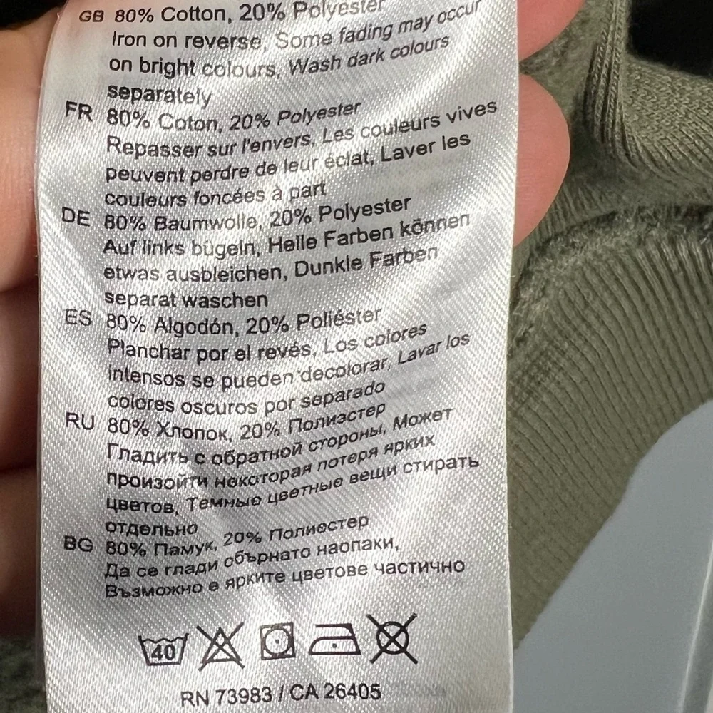 Helly Hansen hoodie - Picture 5 of 5